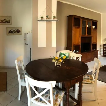 Casa Agrumeto - Locazione Turistica Apartment Mondello