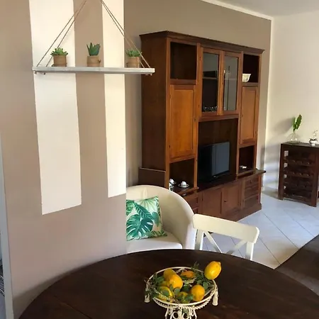 Apartment Casa Agrumeto - Locazione Turistica Mondello