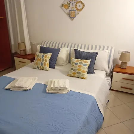 Apartament Casa Agrumeto - Locazione Turistica Mondello