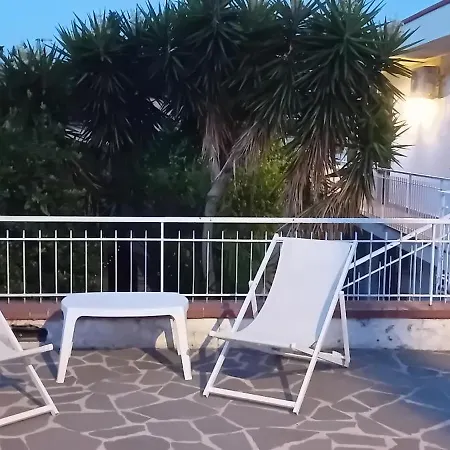 Casa Agrumeto - Locazione Turistica Mondello
