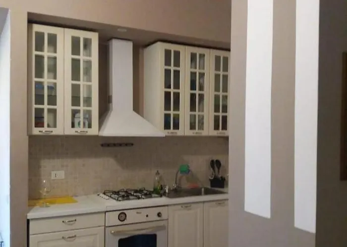 Apartamento Casa Agrumeto - Locazione Turistica