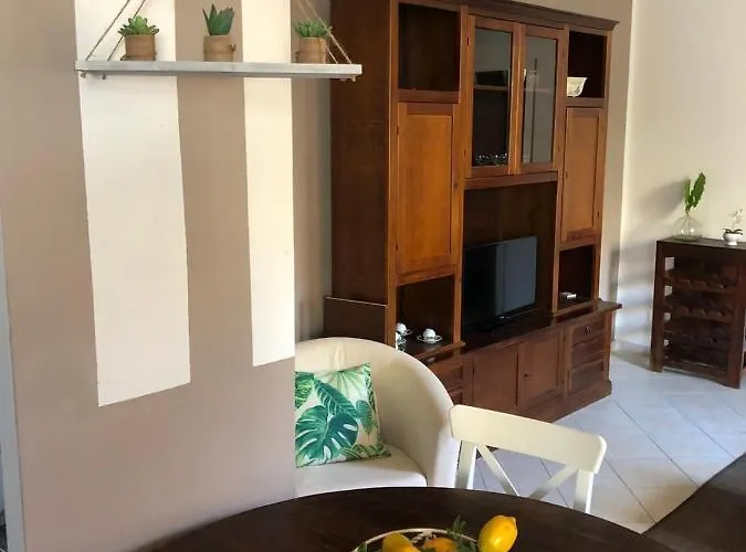 Apartamento Casa Agrumeto - Locazione Turistica Mondello