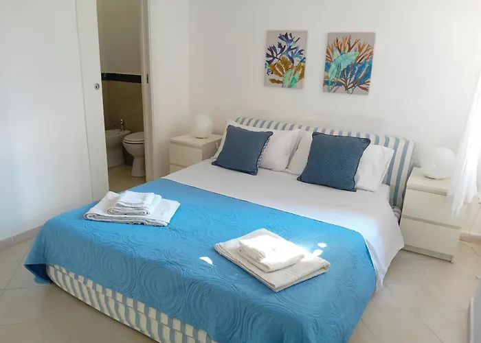 Apartamento Casa Agrumeto - Locazione Turistica *