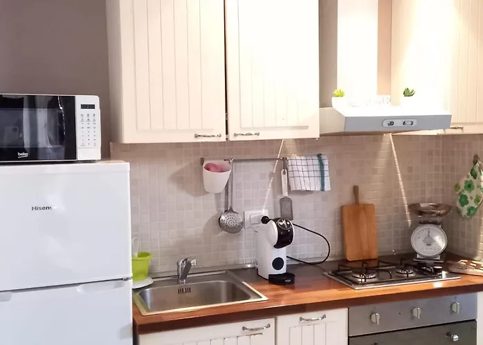 Casa Agrumeto - Locazione Turistica Apartamento Mondello