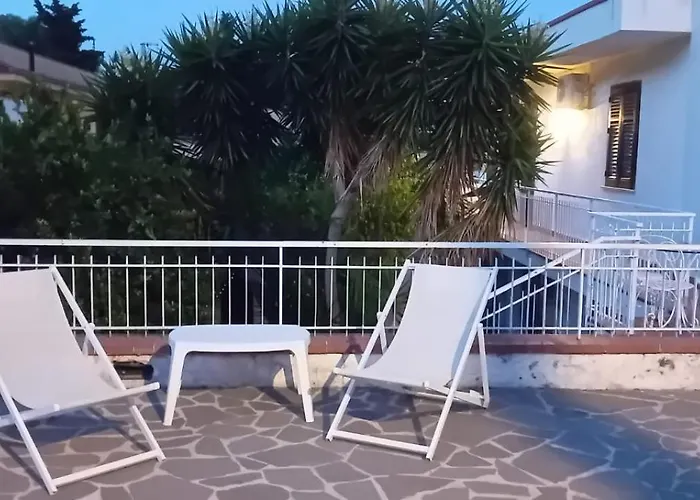 Casa Agrumeto - Locazione Turistica Apartamento Mondello