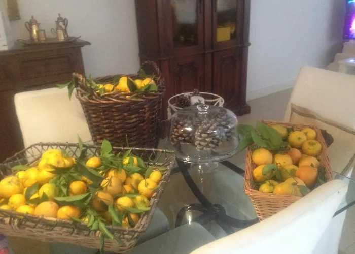 Casa Agrumeto - Locazione Turistica